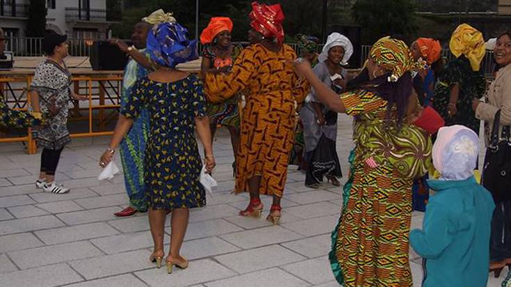 Kultur festa nigeriarra