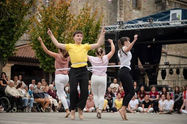 XX Urnieta Erromerianen lehen entsegua