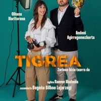 “Tigrea” antzezlana Saroben