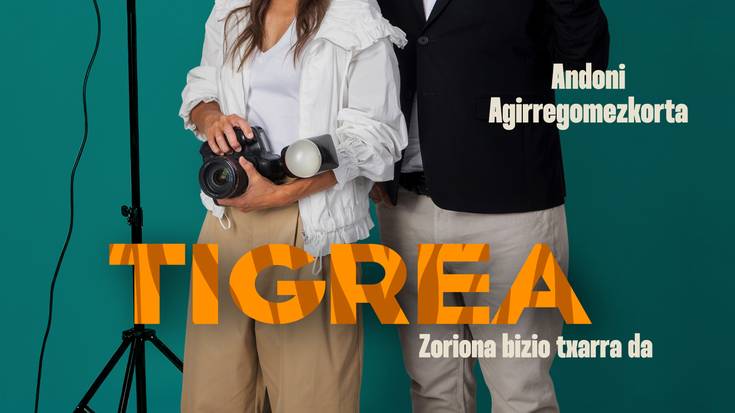 “Tigrea” antzezlana Saroben