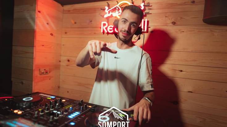 Bertan behera geratu da DJ Ander eta DJ Leinup herrikideek parte hartu behar zuten musika jaialdia