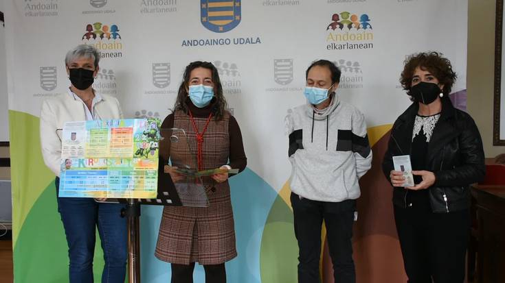 Kirol Jarduerak, Goazen Jolastera eta Leitzaran Abentura, Udarako aisialdi eskaintza