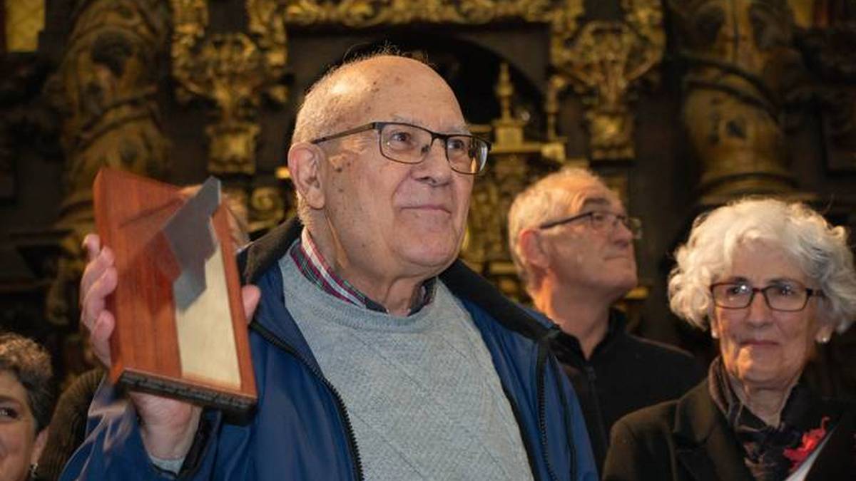 Manuel Oiartzabal Sorabillako erretorea hil da