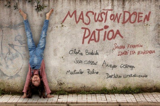 “Masustondoen Patioa” antzezlana oholtzaratuko du Vaiven Producciones konpainiak