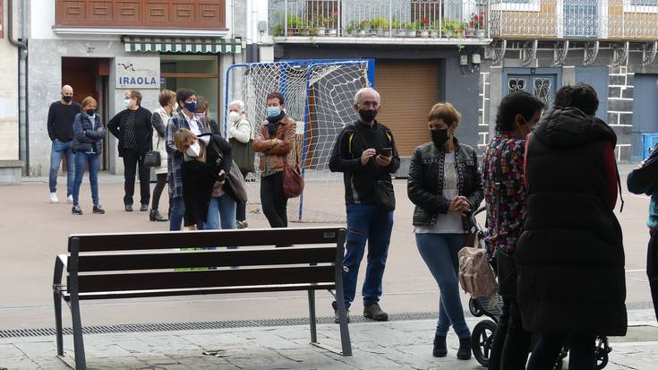 Ilara luzea kontsumo bonoak erosteko