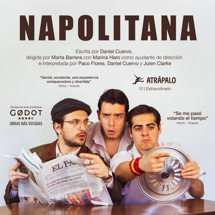 Napolitana, antzezlan laburra