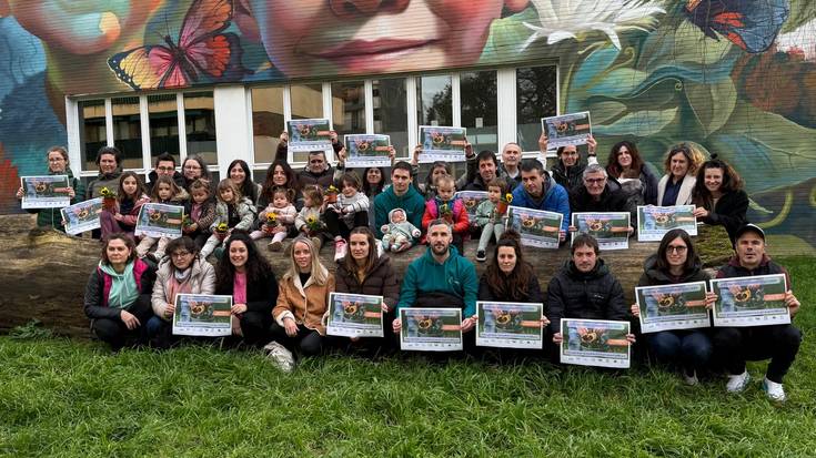 Aiztondo publikoaz harro! plataformaren agerraldia