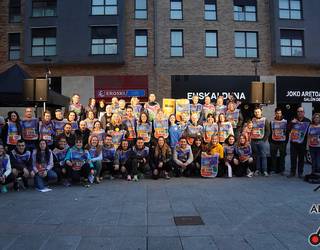 Petoen banaketa egin dute herriko 40 lekuko-emaileen artean