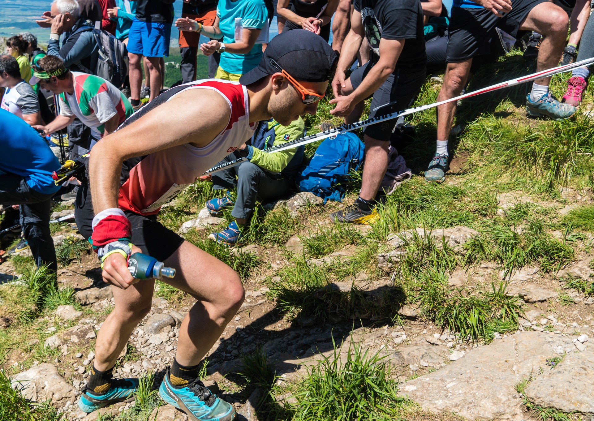 Eskualdeko mendi-lasterkarien sailkapena, Zegama-Aizkorri lasterketan