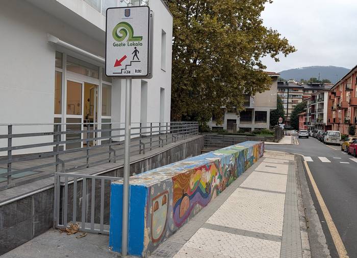 Irailaren 9tik aurrera irekiko ditu ateak Gazte Lokalak