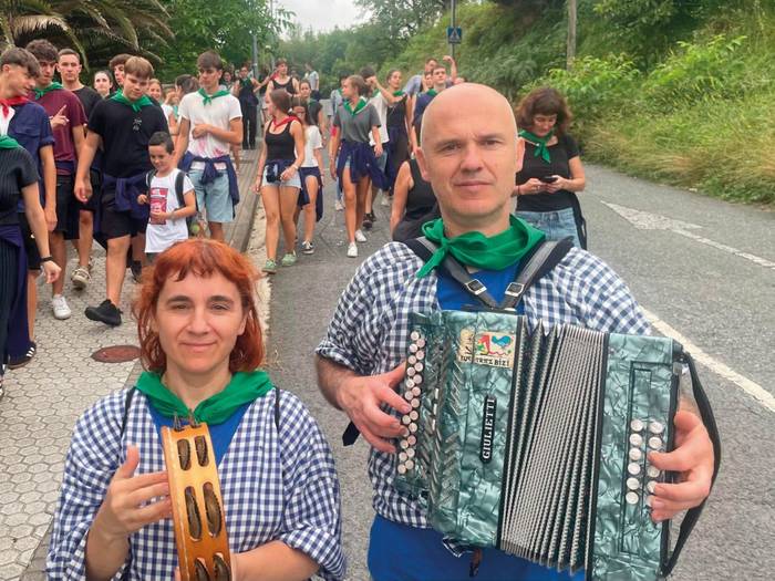 "Oholtzan aritzeko aukera polita izango dugu"
