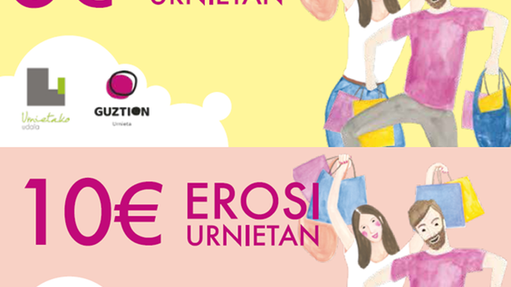 Bonu-kanpainan urnietar bakoitzak eros dezakeen gehienezko kopurua 4 bonu-sortara zabaldu da