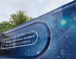 Kapsula kuantikoa, datorren astean, Urnietan eta Andoainen