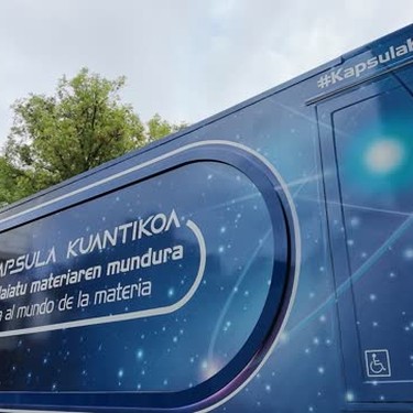 Kapsula kuantikoa, datorren astean, Urnietan eta Andoainen
