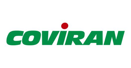 Coviran Karrika logotipoa