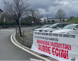 Bilkura deitu dute du biharko, Urnietan bertan izandako indarkeria-matxista kasua salatzeko