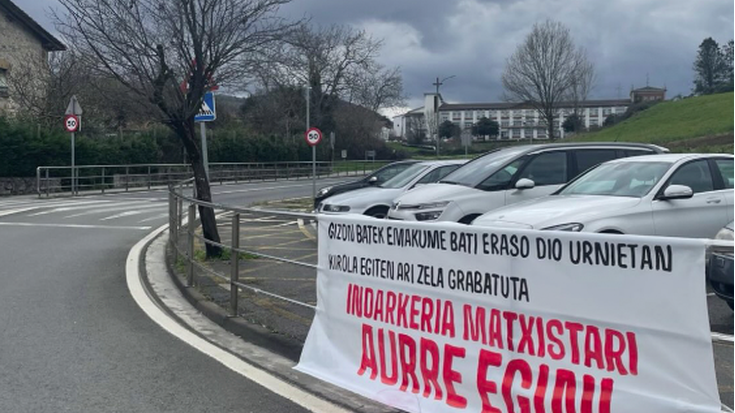 Bilkura deitu dute du biharko, Urnietan bertan izandako indarkeria-matxista kasua salatzeko