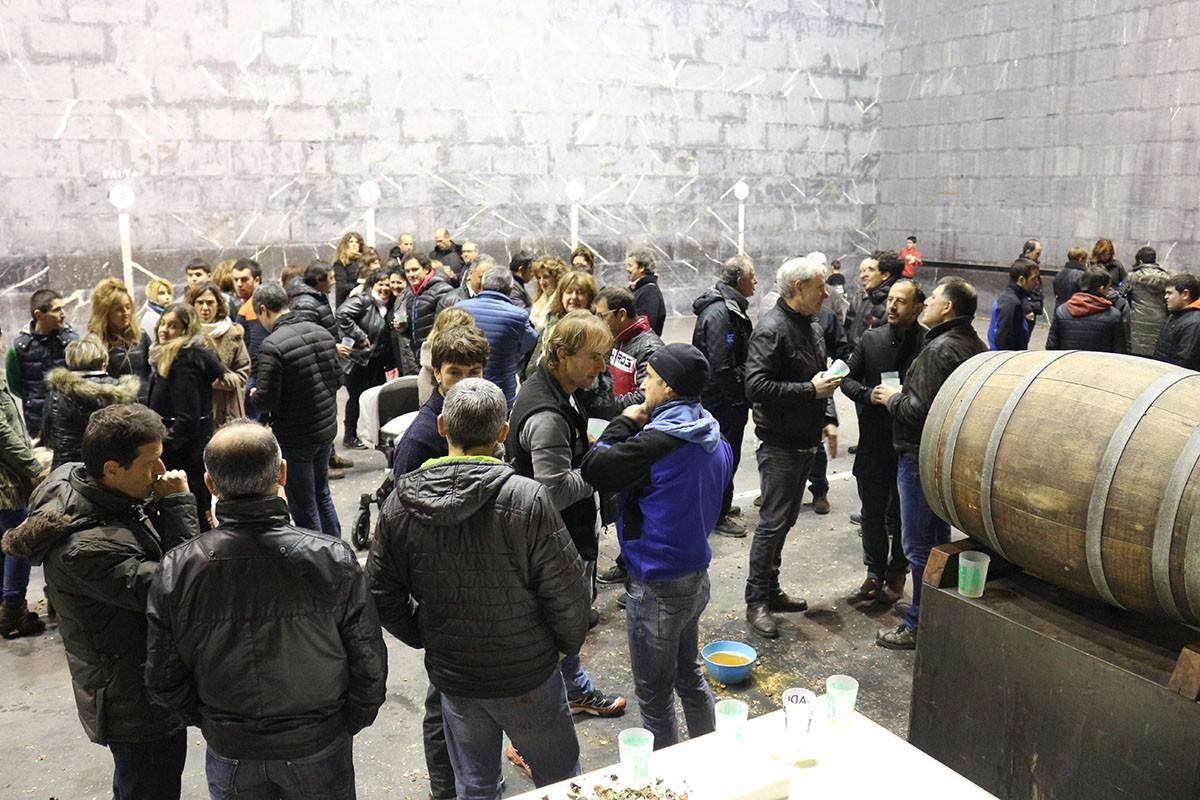 Kultur astea antolatzeko bilera