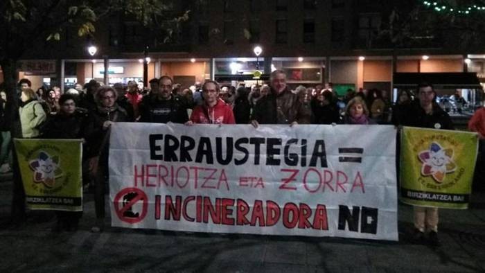 Zubietako erraustegiaren harira osasunaren aldeko herritar ekimena egingo apirilaren 5etik aurrera