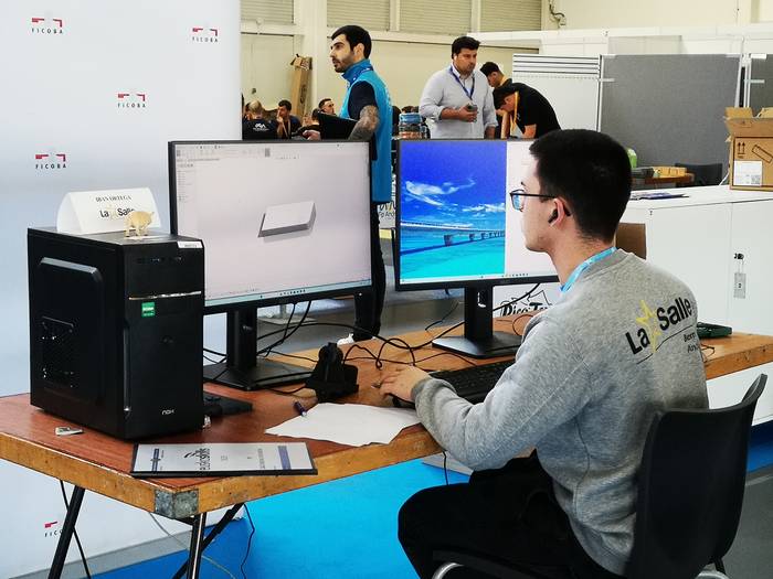 Euskadikoa irabazita, estatu mailako lehiaketan aritzeko sailkatu da