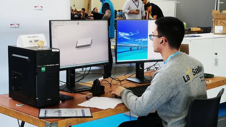 Euskadikoa irabazita, estatu mailako lehiaketan aritzeko sailkatu da