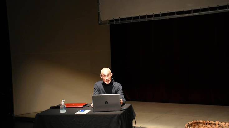 'Antonio Zesterua' Luis Mari Zalduaren eskutik