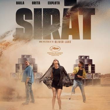 Sirat. Trance en el desierto