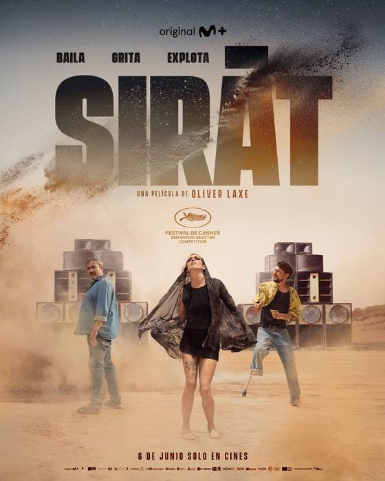Sirat. Trance en el desierto
