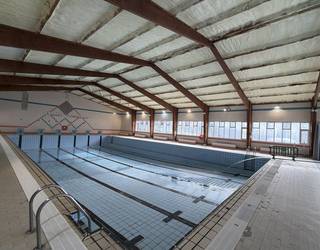 Lasarte-Oriako igerilekua berriro zabaltzekotan dira