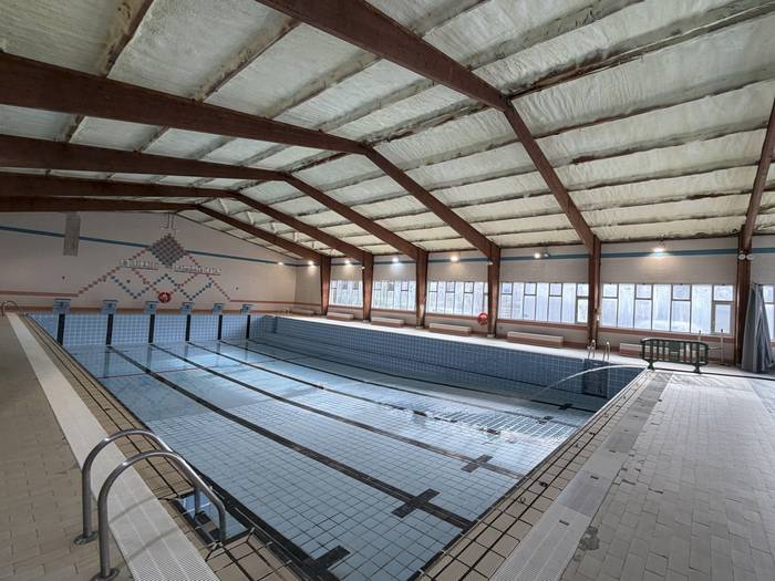 Lasarte-Oriako igerilekua berriro zabaltzekotan dira