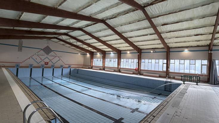 Lasarte-Oriako igerilekua berriro zabaltzekotan dira