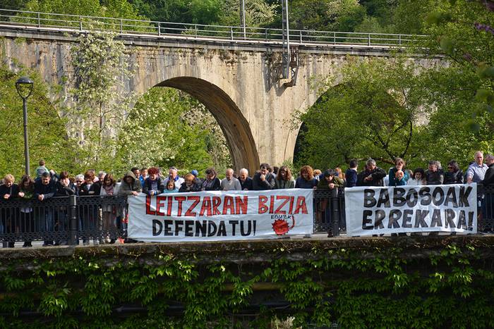 “Leitzaranen aukerak eta arriskuak”, hitzaldia Arturo Elosegiren eskutik