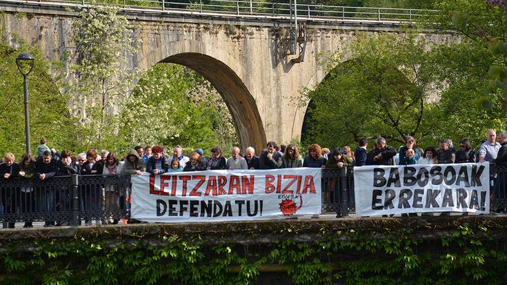 “Leitzaranen aukerak eta arriskuak”, hitzaldia Arturo Elosegiren eskutik