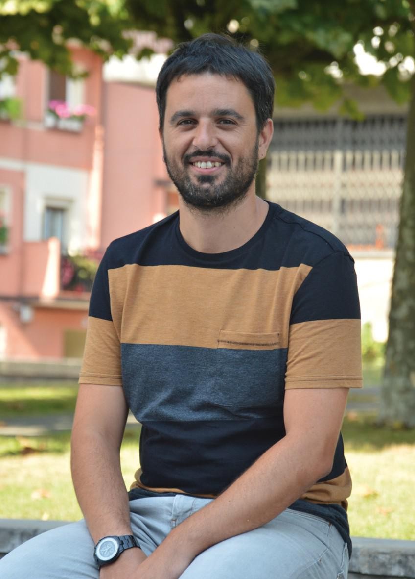 Jon Zulueta, EH Bildu