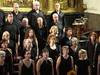 Udal Musika Eskolako Abesbatza, Salbe Gorenan: "Omnia vincit amor"