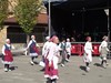 Egape dantza taldeko gazteen saioa