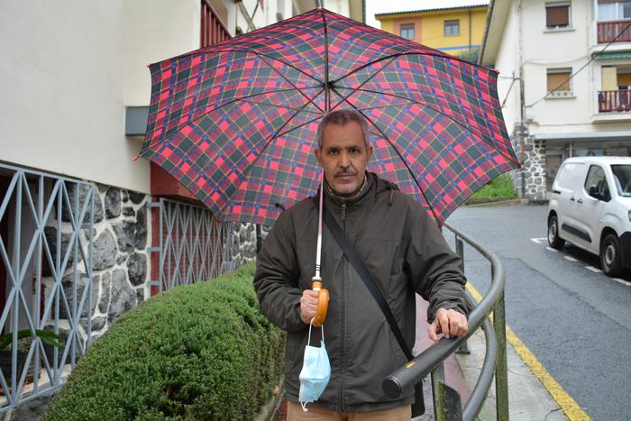 "Marokok Saharako lurren kolonizazioa sustatzen du"