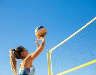 Boleibol txapelketa mistoa, igande honetan Zizurkilen
