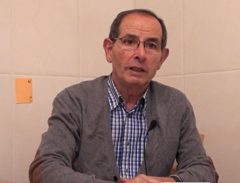 Inazio Mendiluze, “Fondako Inaxito” hil da