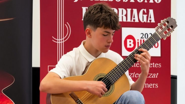 Euskal Herriko onenari saria, Kerman Miguel Novoari