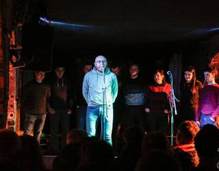 Aiztondo nagusi Gipuzkoako Herriarteko Bertso Txapelketako Tolosaldeko azken final-laurdenean