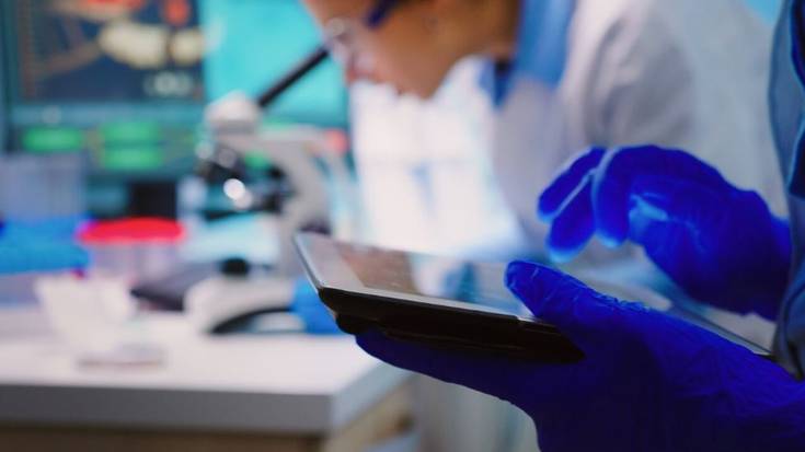 "Etorkizunean, robotak sendagile?"