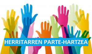 2020ko herritarren parte-hartze prozesuaren aurkezpen publikoa