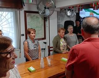 Extremaduraren ereserkia, Hogar Extremeño elkartearen Kultur Astean