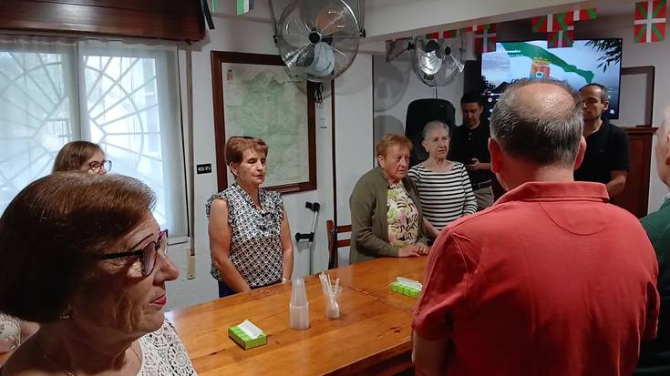 Extremaduraren ereserkia, Hogar Extremeño elkartearen Kultur Astean