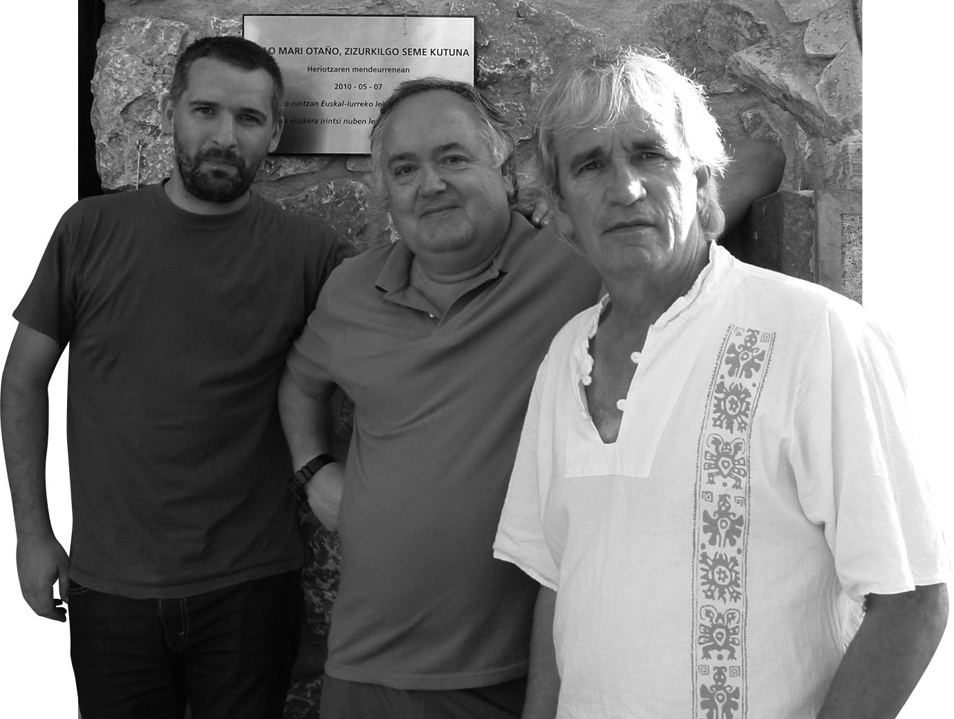 Patxi Bisquert, zizurkildar petoa
