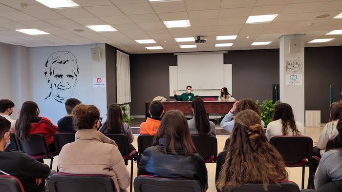 Orientazio Saioak Ikastetxean