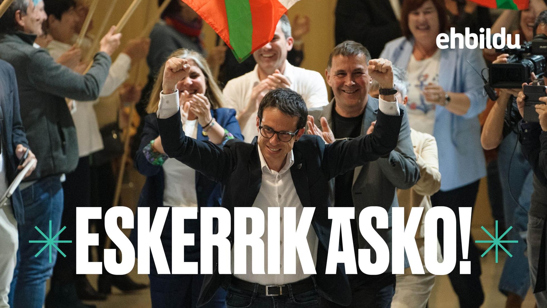 1.372 aldiz eskerrik asko!