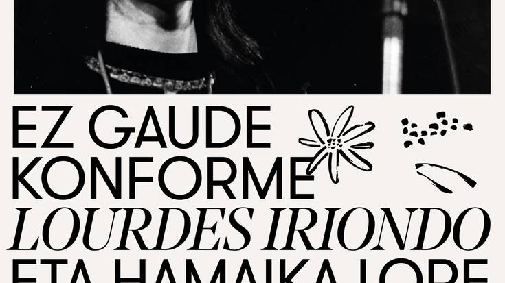 Lurdes Iriondo musikaria omenduko dute Andoainen bere heriotzaren hamabostgarren urteurrenean