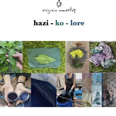 Indigoa, Hazitik zerura